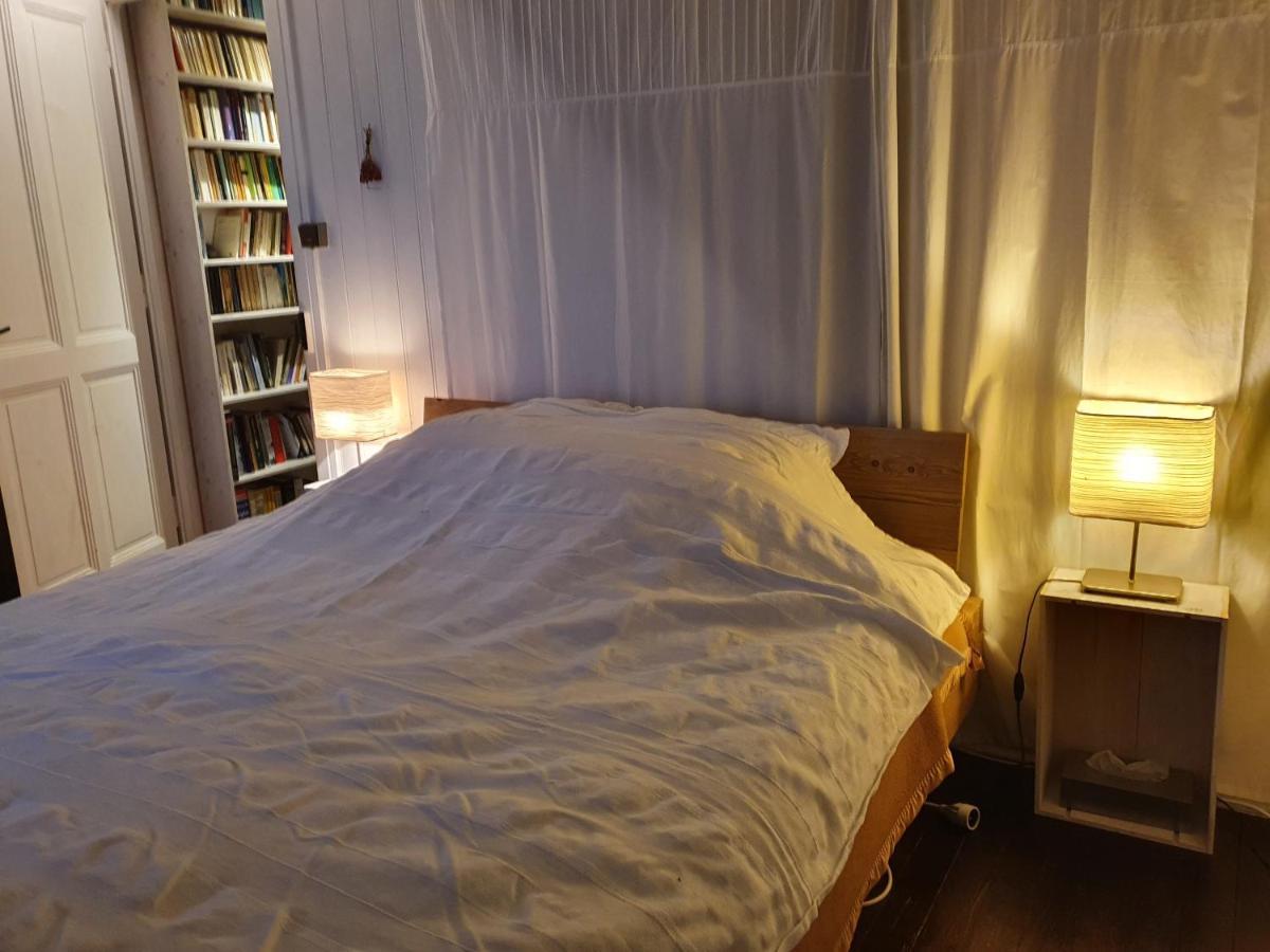 A Room With A View - Maisonnette Dans Bourg Medieval Au Bord Du Lac Leman イヴォワール エクステリア 写真